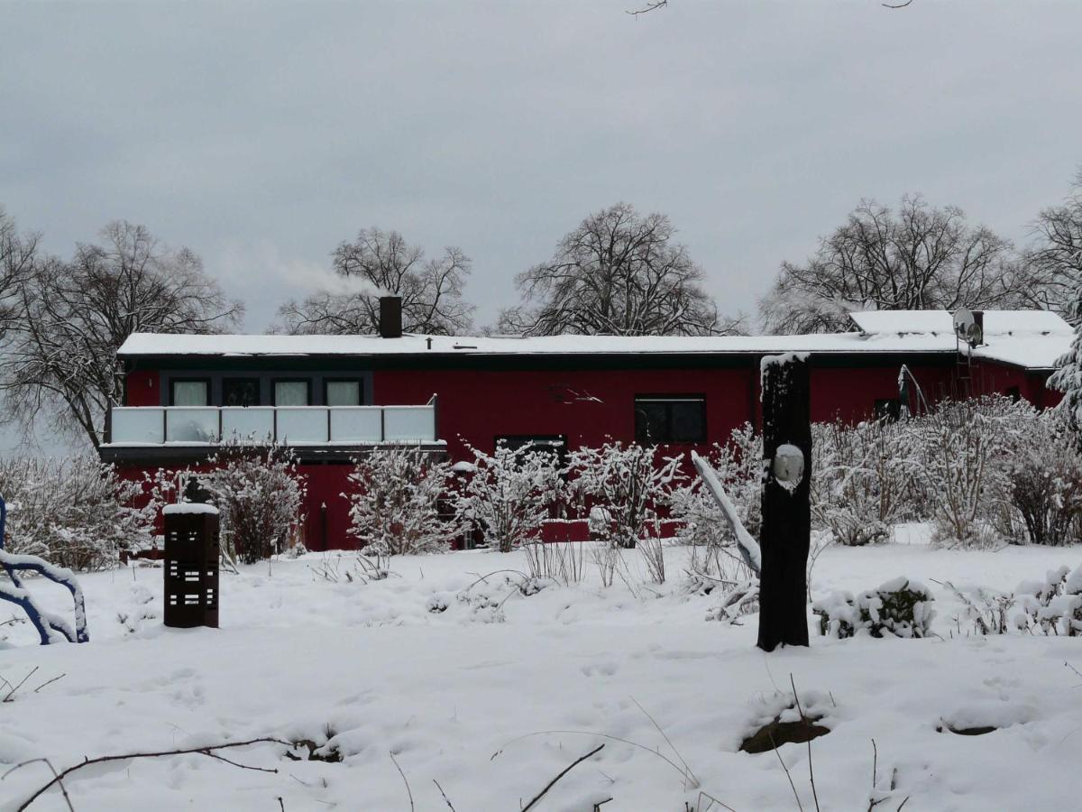 Kunsthof Salsitz Lohme Exterior photo
