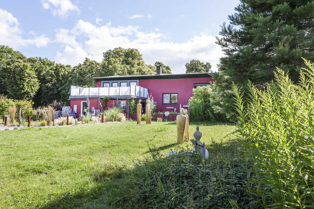 Kunsthof Salsitz Lohme Exterior photo